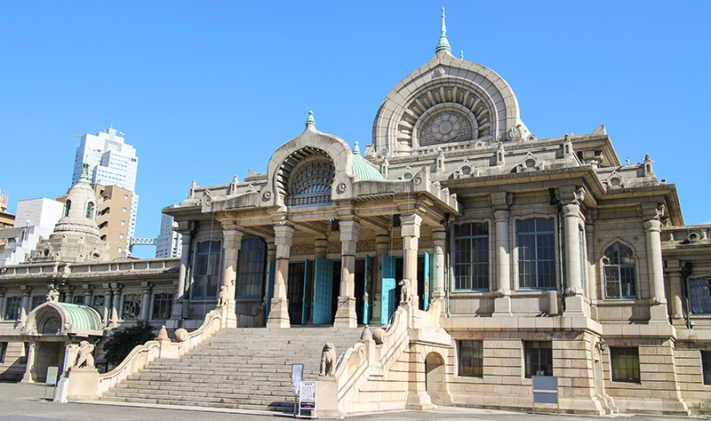 浄土真宗本願寺派『築地本願寺』
